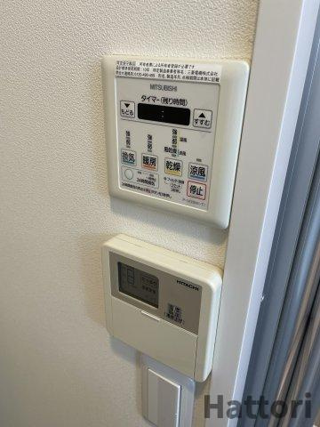 サニーハウス南堀江の設備