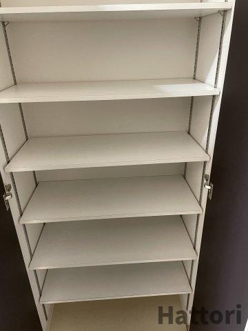 サニーハウス南堀江の収納
