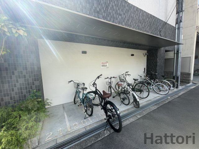 サニーハウス南堀江のその他共用部分