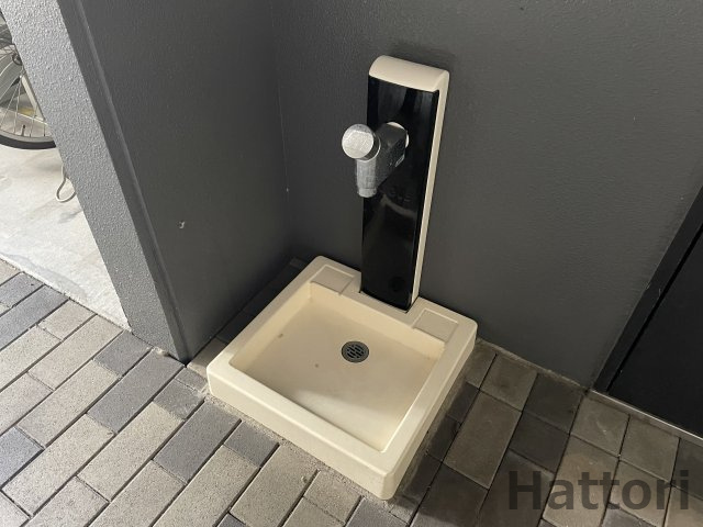 サニーハウス南堀江の設備