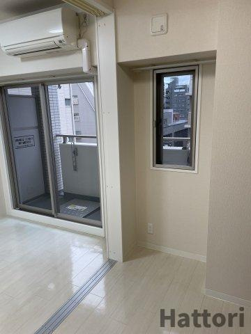 サニーハウス南堀江の洋室