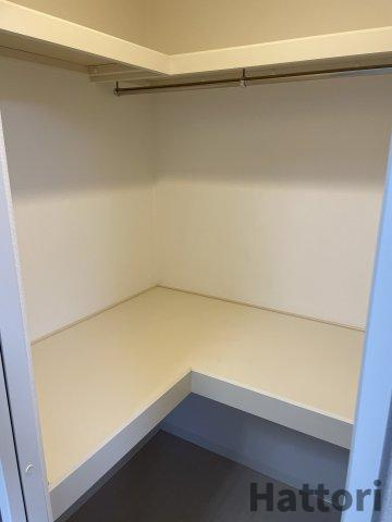 サニーハウス南堀江の収納