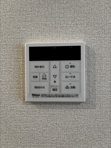 リーブルガーデン半田市花田町第2　全3棟　新築戸建の防犯設備