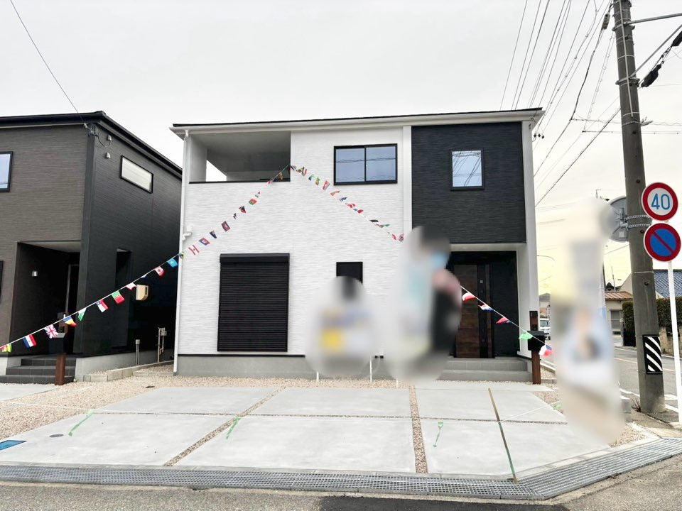 リーブルガーデン半田市花田町第2　全3棟　新築戸建
