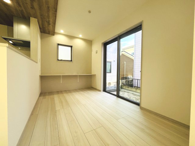 【キッチン】 | 本庄市本庄４丁目　いろどりアイタウン　新築戸建　全2区画　2号棟