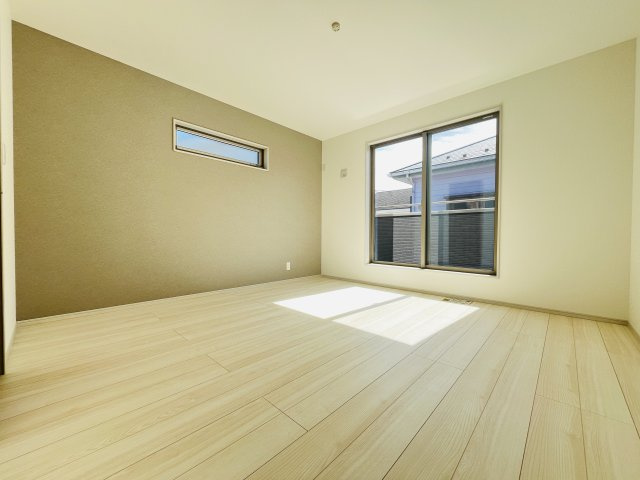 【寝室】 | 本庄市本庄４丁目　いろどりアイタウン　新築戸建　全2区画　2号棟