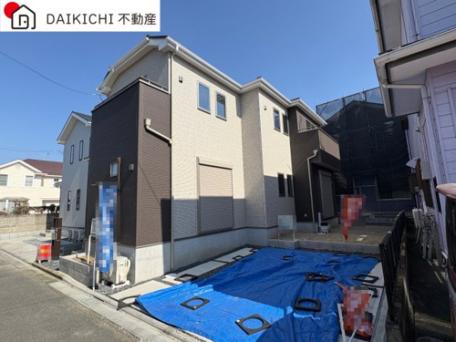 本庄市本庄４丁目　いろどりアイタウン　新築戸建　全2区画　2号棟の画像