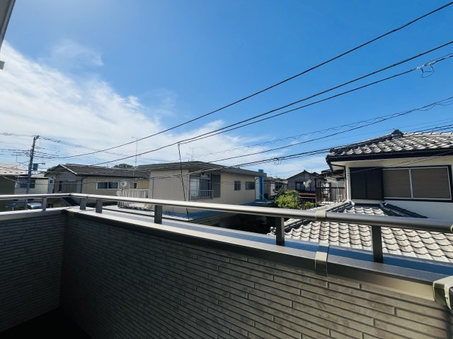 【展望】 | 本庄市本庄４丁目　いろどりアイタウン　新築戸建　全2区画　2号棟