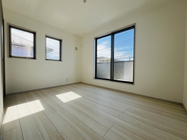 【子供部屋】 | 本庄市本庄４丁目　いろどりアイタウン　新築戸建　全2区画　2号棟