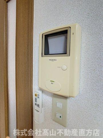 エヴァーグリーンＩのセキュリティ
