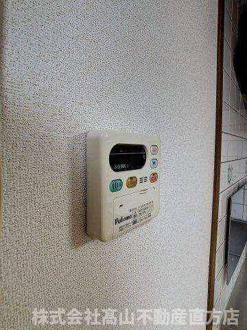 エヴァーグリーンＩの設備