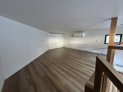 【寝室】 | Montagne e uccelli 葉山