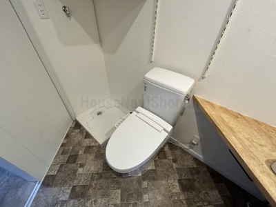 【トイレ】 | Montagne e uccelli 葉山