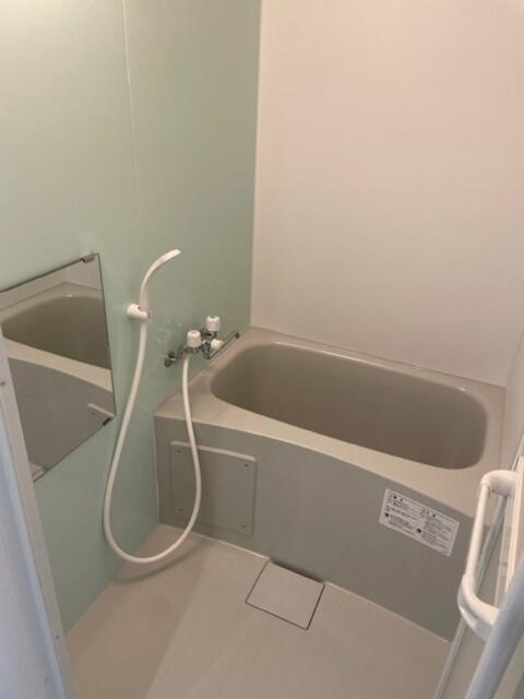 パインヒル17の浴室