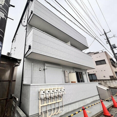 パインヒル17の外観