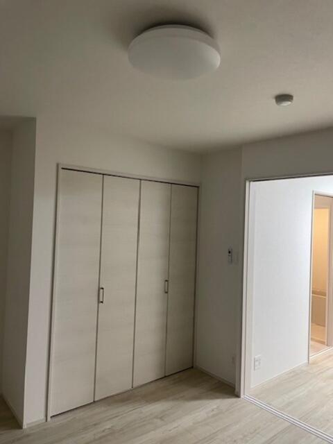 パインヒル17の収納