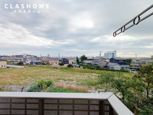 ヒル・高平　　刈谷市近郊の賃貸ならクラスホーム刈谷店の展望|同物件の別部屋になります。