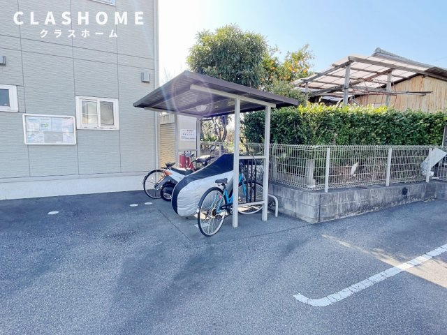 ヒル・高平　　刈谷市近郊の賃貸ならクラスホーム刈谷店のその他共用部分