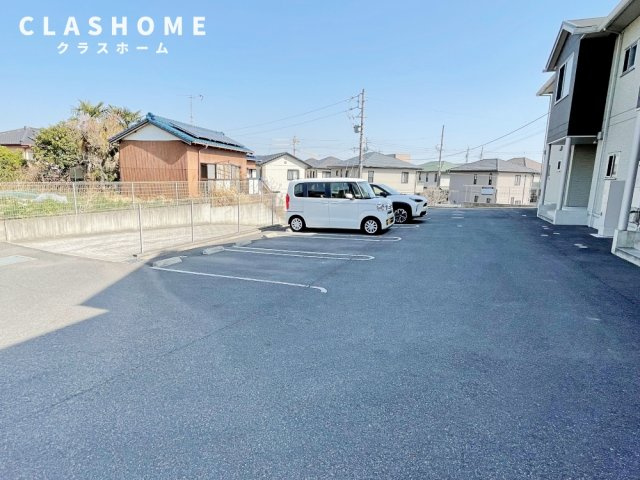ヒル・高平　　刈谷市近郊の賃貸ならクラスホーム刈谷店の駐車場