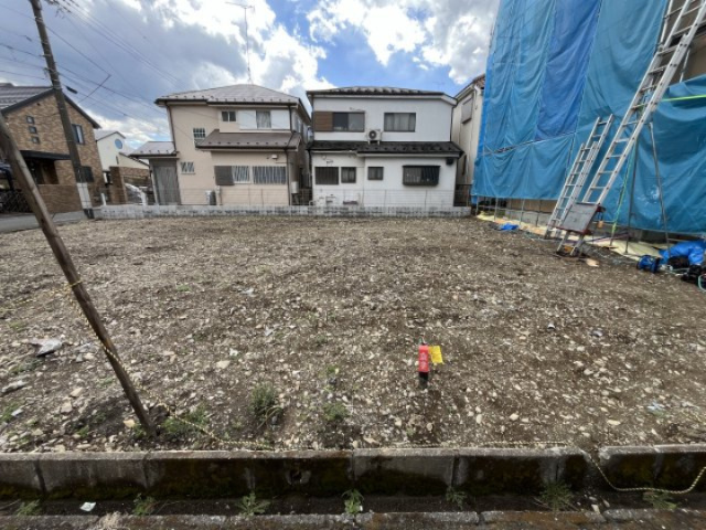 祝　成約済み　八王子市　清川町　売地の外観|～仲介手数料無料☆八王子ひなた不動産～八王子市清川町　売地
