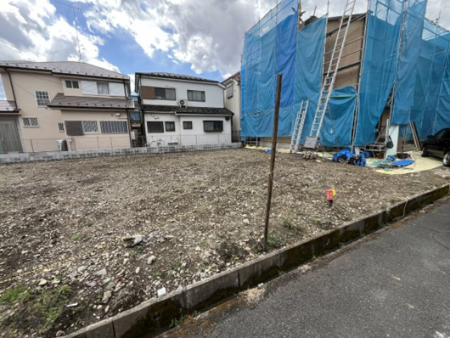 祝　成約済み　八王子市　清川町　売地の外観|～仲介手数料無料☆八王子ひなた不動産～八王子市清川町　売地
