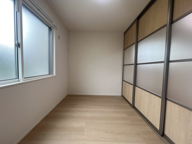 TORISIA八代の寝室