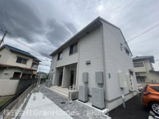 TORISIA八代の外観