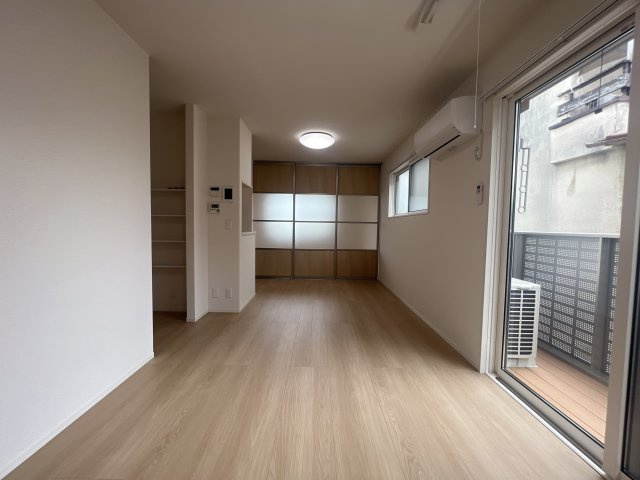 TORISIA八代の居間・リビング
