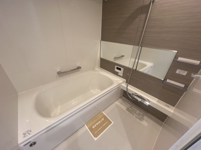 TORISIA八代の浴室