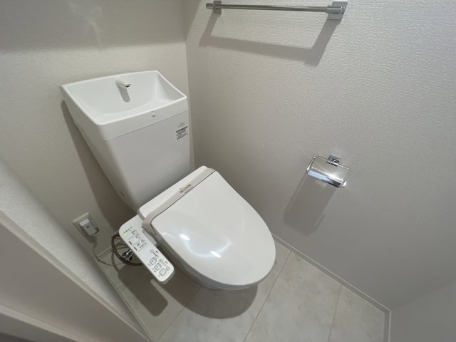 TORISIA八代のトイレ