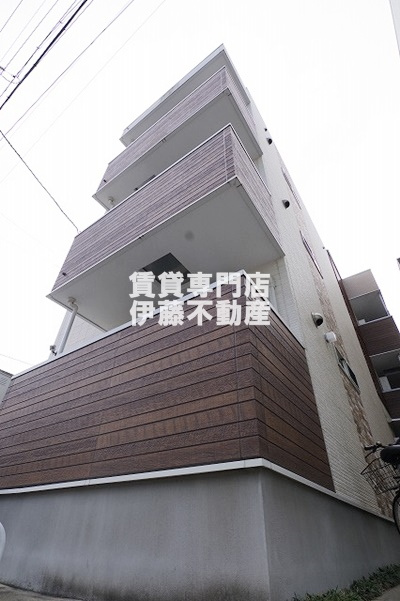 MOVE生駒EASTの外観