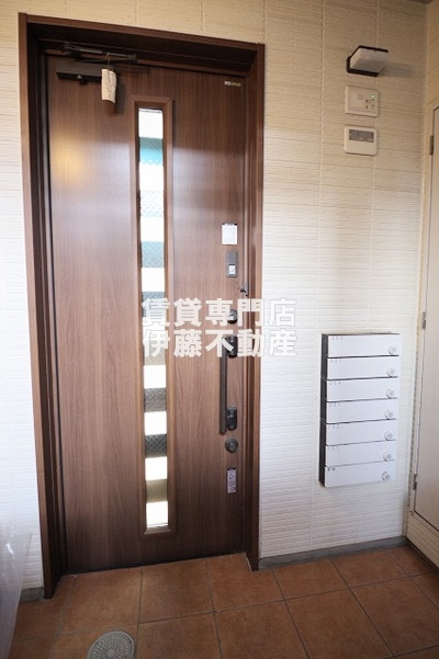 MOVE生駒EASTのロビー