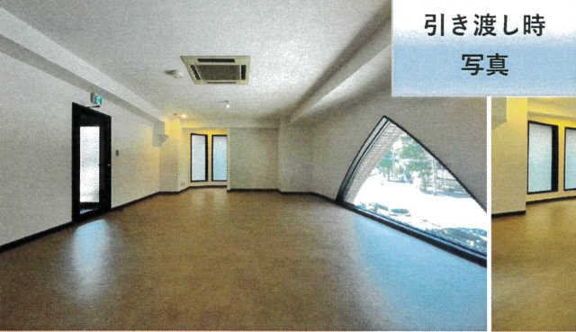 ラ・アルタ西麻布の内装