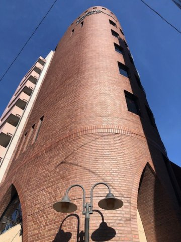 ラ・アルタ西麻布の外観