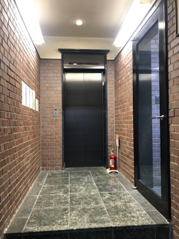 ラ・アルタ西麻布のその他共用部分