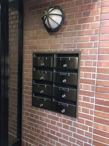 ラ・アルタ西麻布の設備