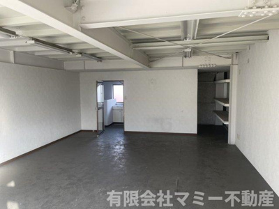 【内装】 | 新正2丁目店舗事務所F