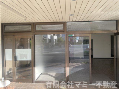 【エントランス】 | 新正2丁目店舗事務所F