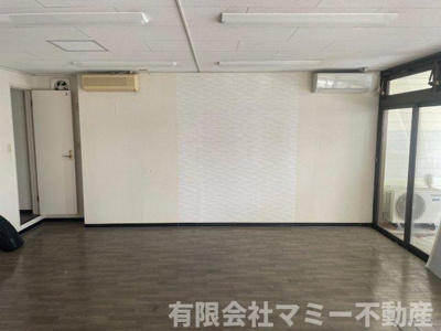 【内装】 | 新正2丁目店舗事務所F