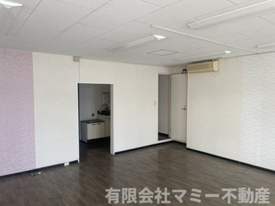 【内装】 | 新正2丁目店舗事務所F