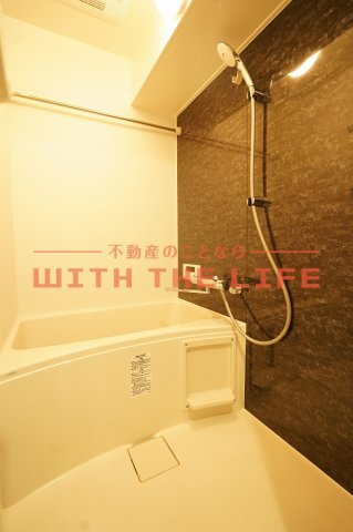 RESIDENCE（レジデンス）花畑【10,000円キャッシュバック対象物件】の浴室|日々の暮らしに欠かせないお風呂です