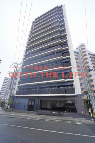 RESIDENCE（レジデンス）花畑【10,000円キャッシュバック対象物件】の外観|外観もきれいです