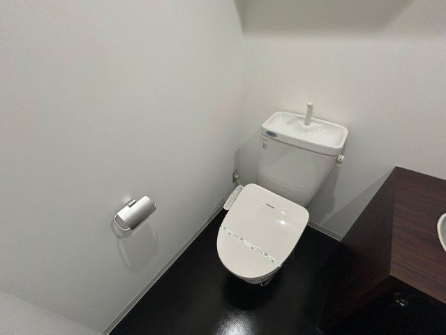 アーデンタワー南堀江のトイレ