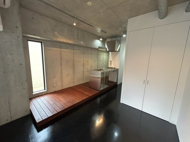 アーデンタワー南堀江の内装