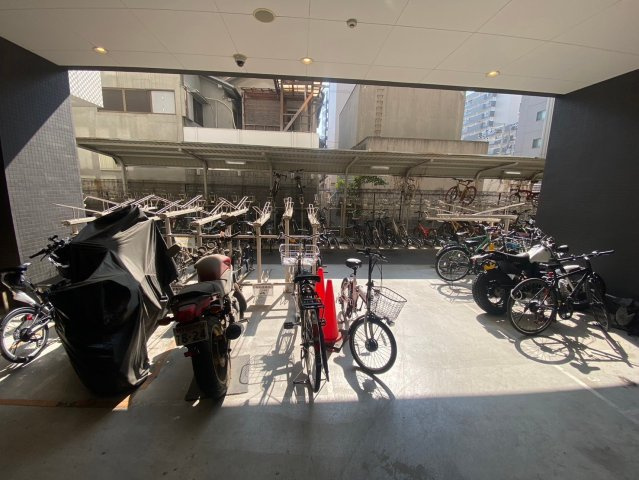 アーデンタワー南堀江のその他共用部分