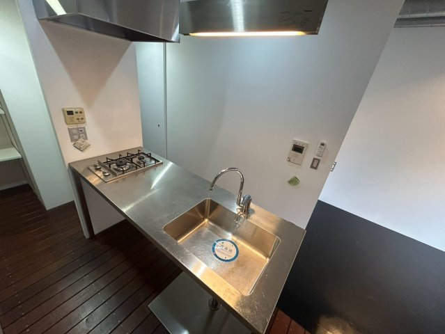 アーデンタワー南堀江のキッチン