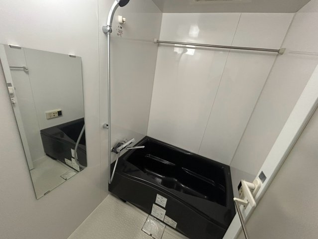 アーデンタワー南堀江の浴室