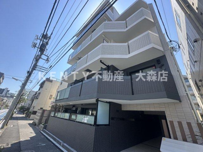 【外観】 | アーバングレース | 外観もきれいです