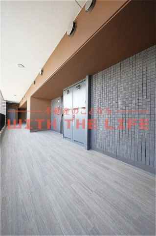 ラコント西鉄久留米【キャッシュバック対象物件】のロビー|ロビーです