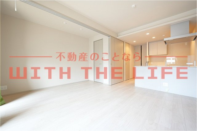 ラコント西鉄久留米【キャッシュバック対象物件】の居間・リビング|リビングです